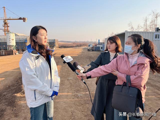 长春莲花山六篇“雪文章”点亮长春都市圈