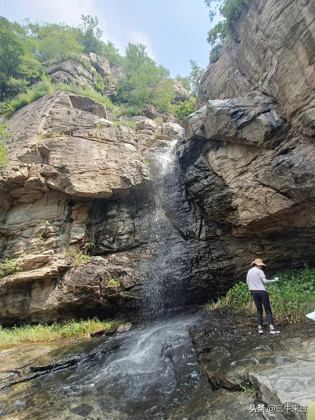无为在歧路，避暑去鲁山
