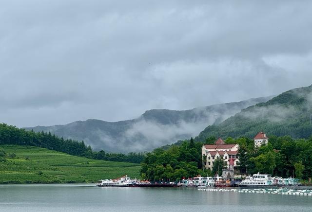 我是北京人	，去了趟辽宁宽甸，忍不住讲讲这小城的独特人文印象。