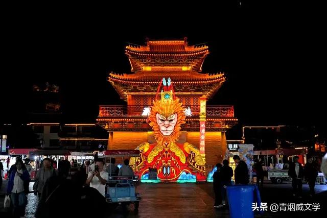 河头老街与滦州古城的日与夜