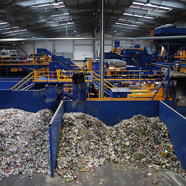 降本增效新范式：生活垃圾分拣设备成本与人力大幅优化的实现路径