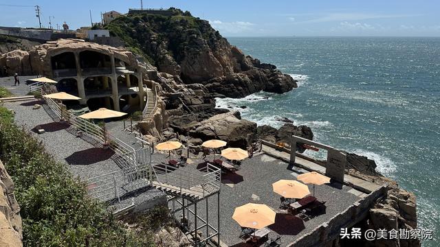 恰逢福建连江开渔，开启黄岐半岛一日特种兵之旅