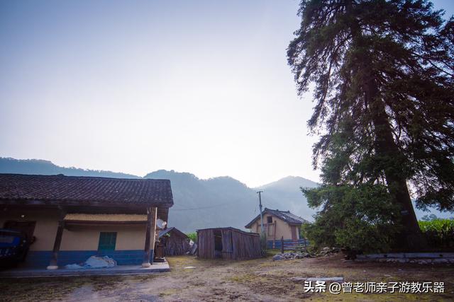 西安黑河森林公园，周至老县城游玩心得真实体验