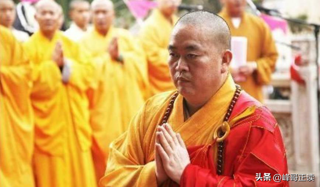 偷鸡不成蚀把米！本想替释永信说公道话，自己先被扒了个底朝天