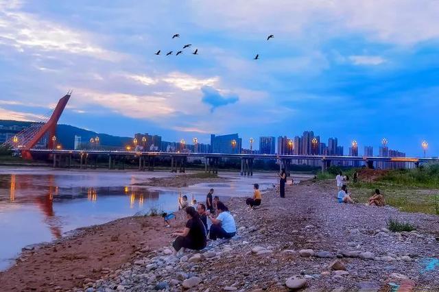我想离开浪浪山，去大美宝鸡看一看！