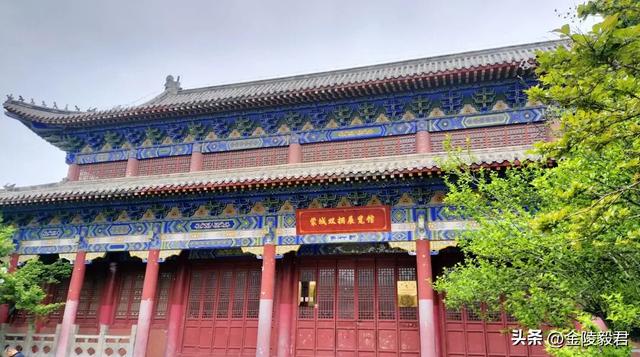 绿阳春拂柳蒙城 三千年文化朝圣