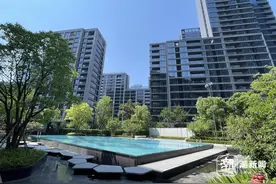 难挡亚运村住宅冲击，钱江世纪城二手房开启新一轮降价！图片