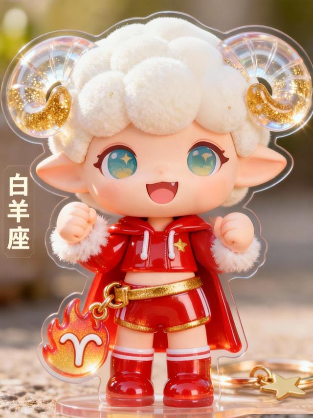 白羊座注意11.24-28 人生拐点杀到，顶住这 3 波暗涌直接翻盘！