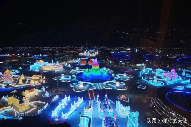 今年的哈尔滨,为啥格外的“热”?