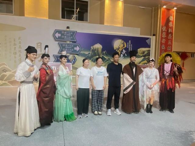 课本里的双世遗武夷山就在面前？「月映武夷」研学颠覆了我的暑假认知！