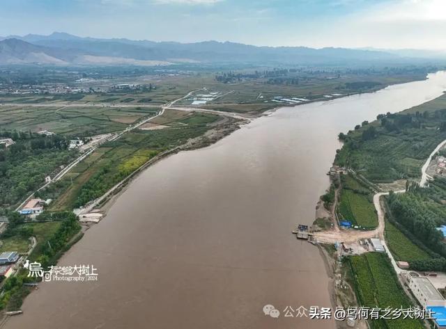 白银地区极偏僻的沿寺渡口，竟是清末商道，唐三藏也到过附近