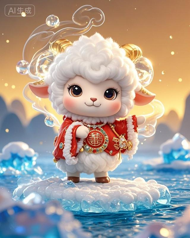 悄悄告诉属羊人：11月21-25号	，将有大事临门，准备好接住了吗？