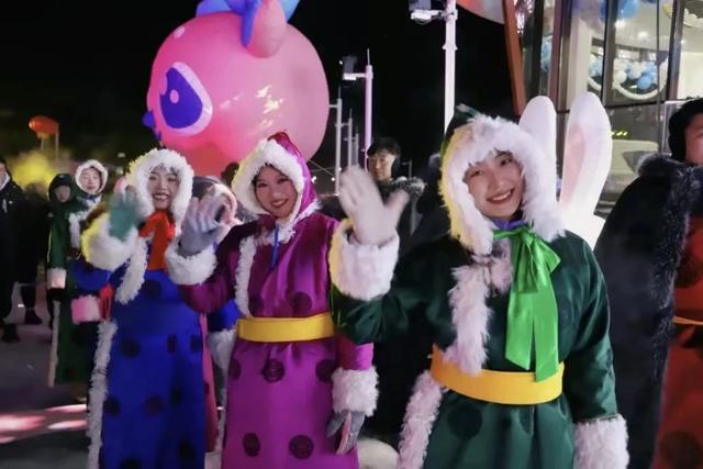 厌倦了冬日沉闷？速来阿尔山冰雪节，唤醒你的快乐DNA！