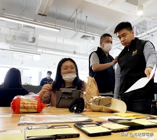 李梓萌骗人背后真相大白，幕后黑手被揪，受害者不止一人
