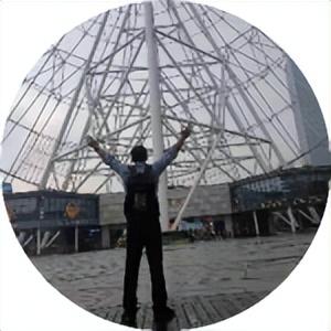赣州地标（75）龙南罗坝塔：蔡氏家族集资建造