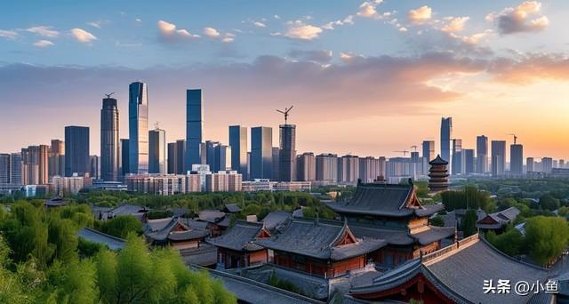 太原，逆天改命！这座让国人误解的“煤都”是中华文明最硬盲盒。