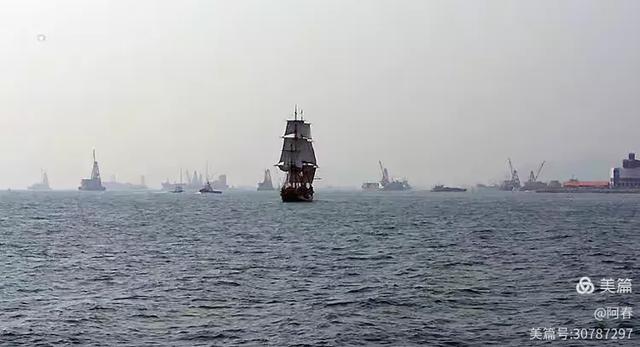 东方明珠香港散记