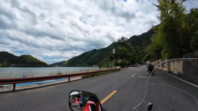 皖浙摩旅二人转——千岛湖环湖篇（下）