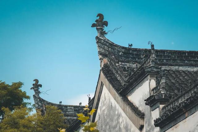 从《大生意人》到安徽歙县，探寻徽商真实的茶贸足迹与建筑瑰宝 | 皖美冬日 | 第十五届安徽国际文化旅游节