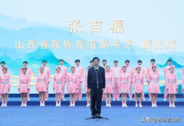 山西运城第36届关公文化旅游节启动