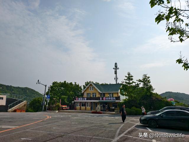 大连海之韵公园·棒槌岛