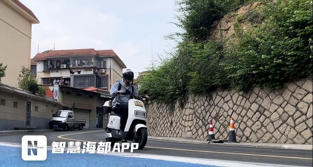 27岁福州音乐老师3天骑行360公里，为“青春补课”