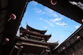 四川武胜5大中国传统村落，值得一看的人文风光图片