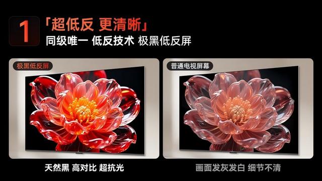 创维A4F Pro8月28日京东抢先开售：同级唯一低反屏Mini LED电视