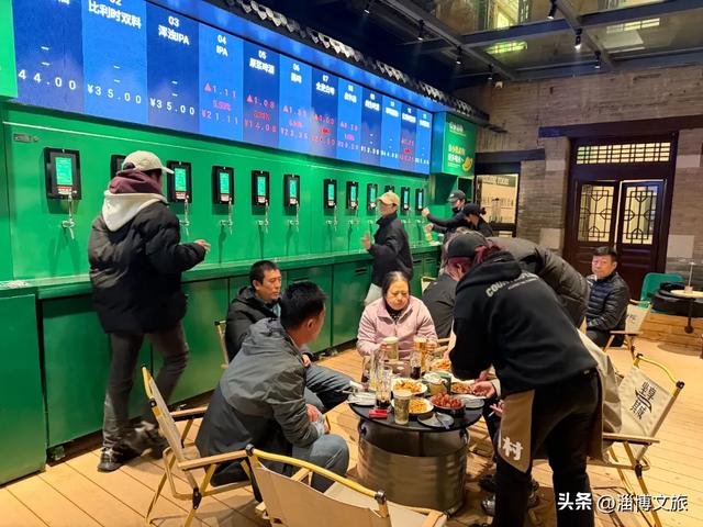 新华社都来报道!淄博这里的新玩法真的火了→