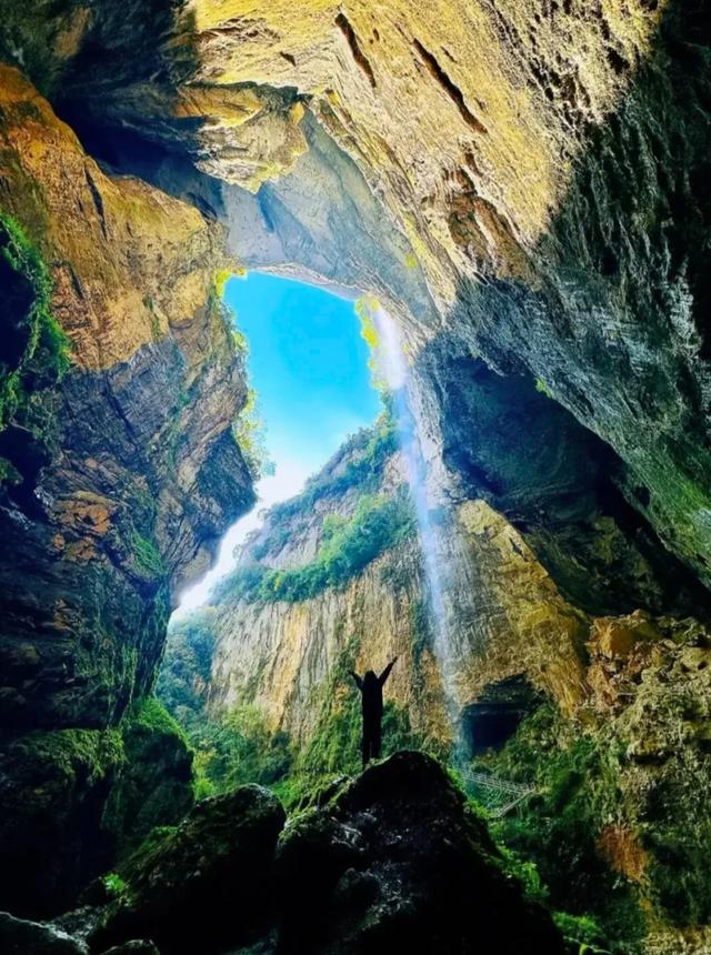 世界上只有陕西才有的14大奇景！
