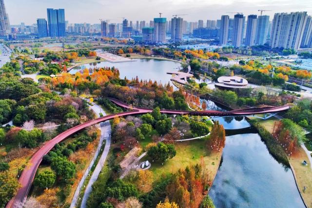 建邺5大封神赏景地,错过再等一年