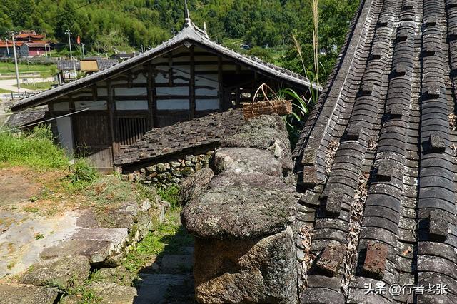藏在福建罗源大山里的千年古村落，始于唐代，宋代古桥清代豪宅