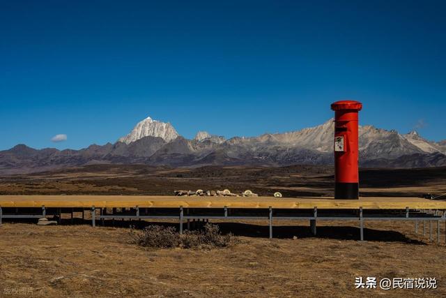西藏这5条传奇天路，让我看尽雪域美景。