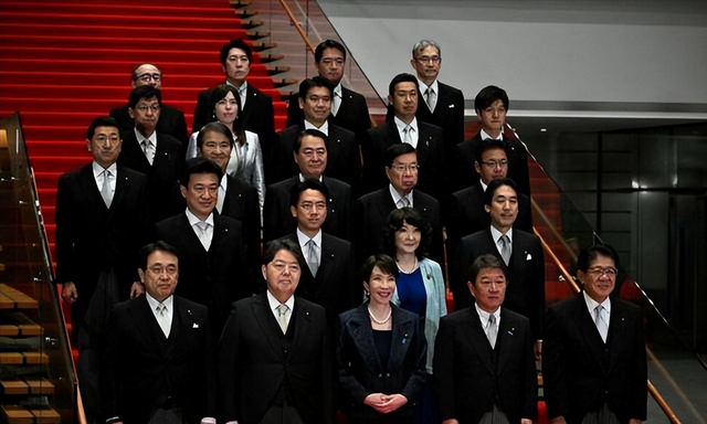 日本早就为战争准备了