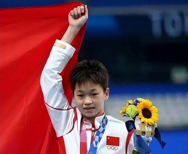 事实证明，曾开除田亮、力保孙杨、培养全红婵的教练，眼光真毒辣