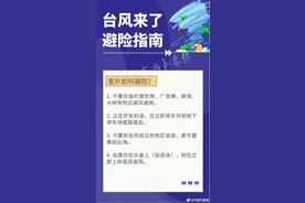 “摩羯”掀起海浪冲走2吨巨石！高楼可能出现摇晃？最新……图片