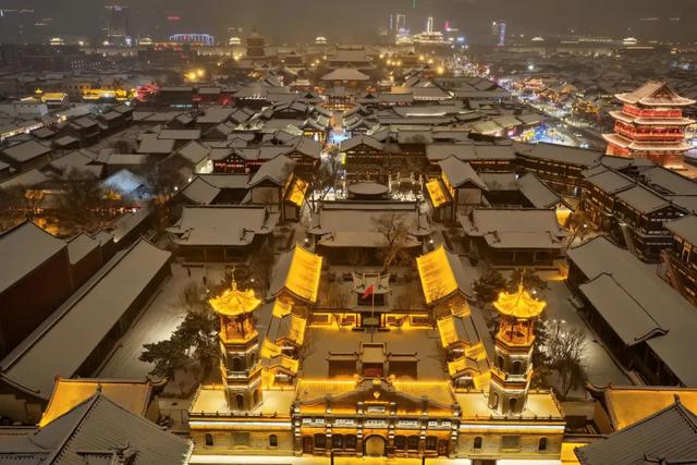 山西省文旅厅推出5条“冬游山西”主题旅游线路,2条线路涵盖大同市多个景区景点