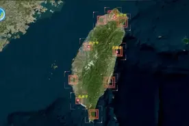 解放军在台周边“多向抵近”！岛内最揪心的是这点……图片