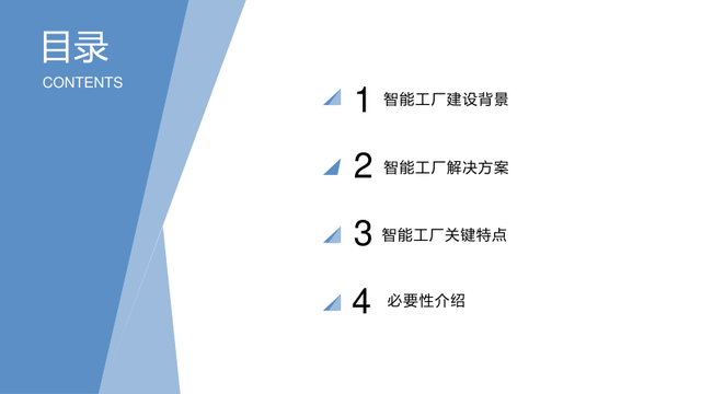 新一代智能制造工厂解决方案（PPT）
