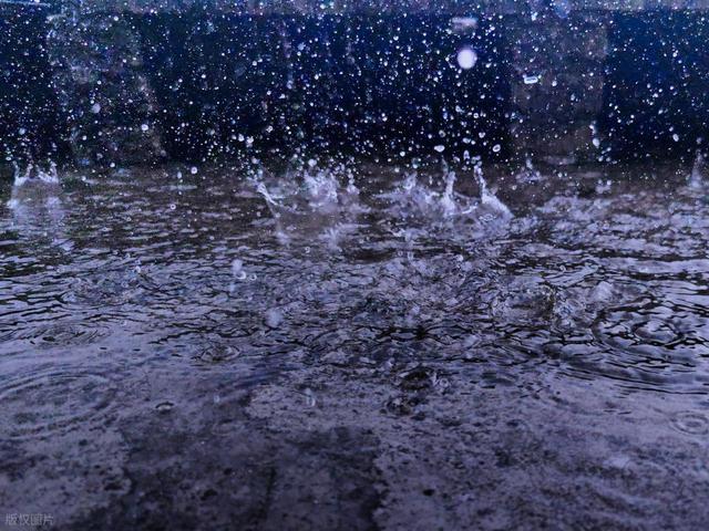 散文·中秋连云港 大雨润山河
