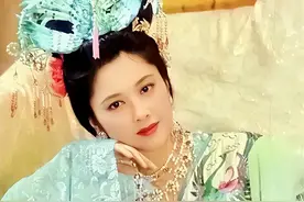 号称“古装美人”的女星，我只服这5位，个个倾城绝色，惊艳众人图片