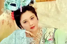 号称“古装美人”的女星，我只服这5位，个个倾城绝色，惊艳众人图片