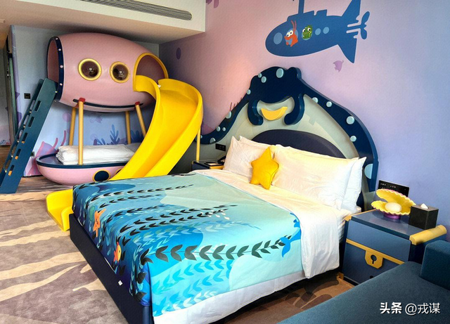 83%酒店是假亲子酒店？携程出避坑指南，家长终于不用赌运气了！