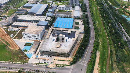 太原市尖草坪区：“镇”兴尖草坪丨天成半导体的“中国芯”