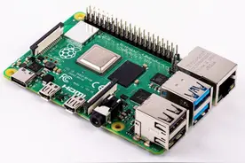 从零开始使用树莓派(RaspberryPi)迷你电脑图片