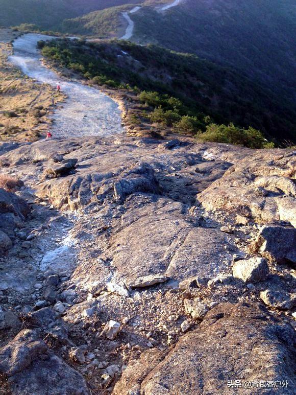 “虐哭！穿越‘华东第一虐’千八线！丽水集结，走完直接封神！”
