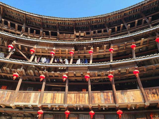 土楼拾光①:福建土楼景区——田螺坑片区（2025.2.9 漳州·南靖）