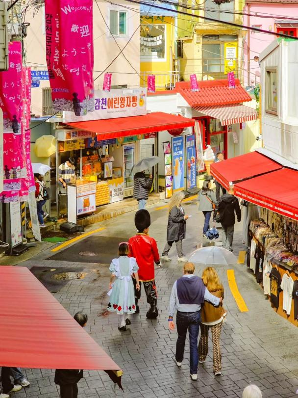 少早起！不内卷！爱你老己，今年“游”点意思！