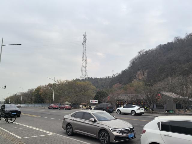 南京幕府山（东线）郊野徒步