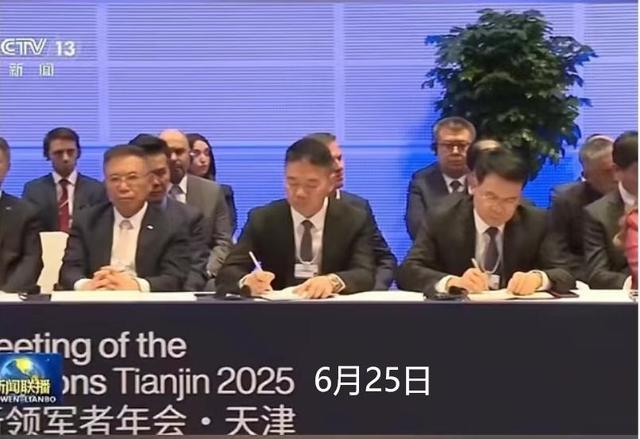 刘强东又上新闻联播，这次信号更强烈了！